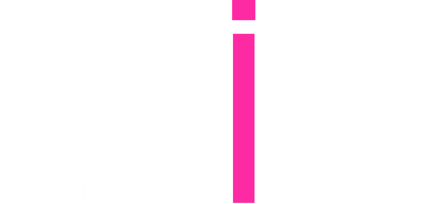 Vivian zerle logo pink